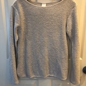 Boat Neck Jersey Top